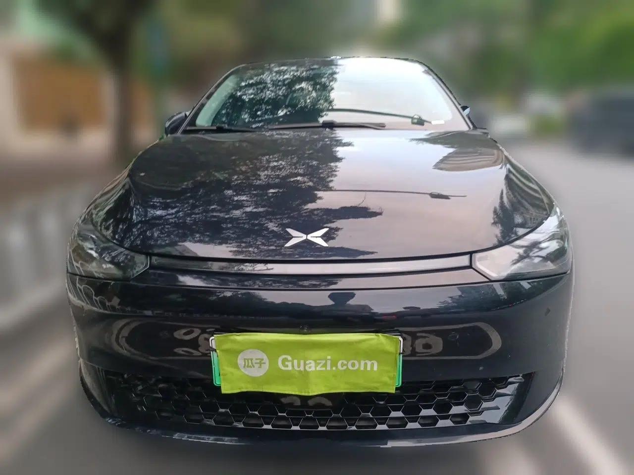 XPeng P5 2024 500 Pro Edition — миниатюра 2