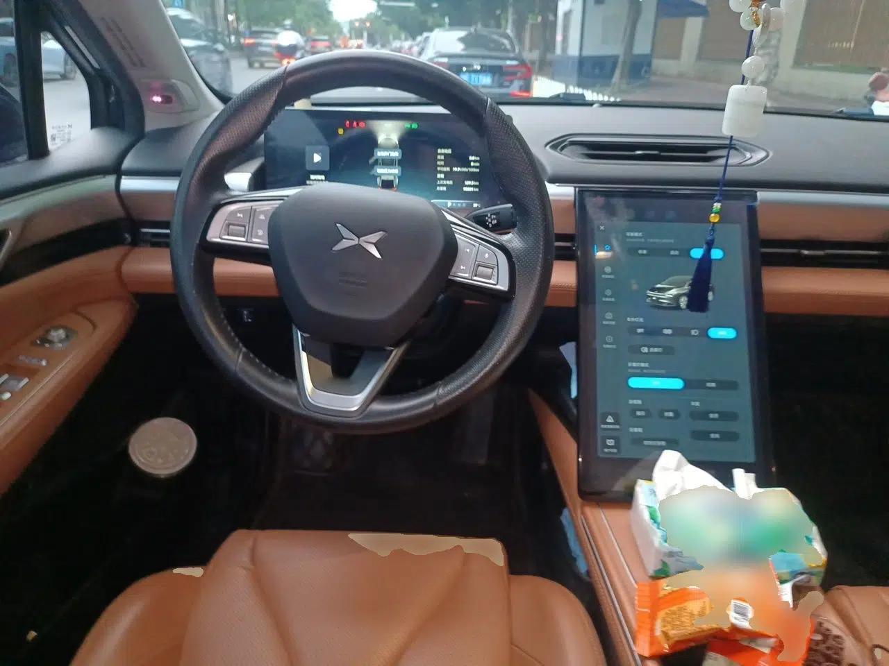 XPeng P5 2024 500 Pro Edition — миниатюра 11