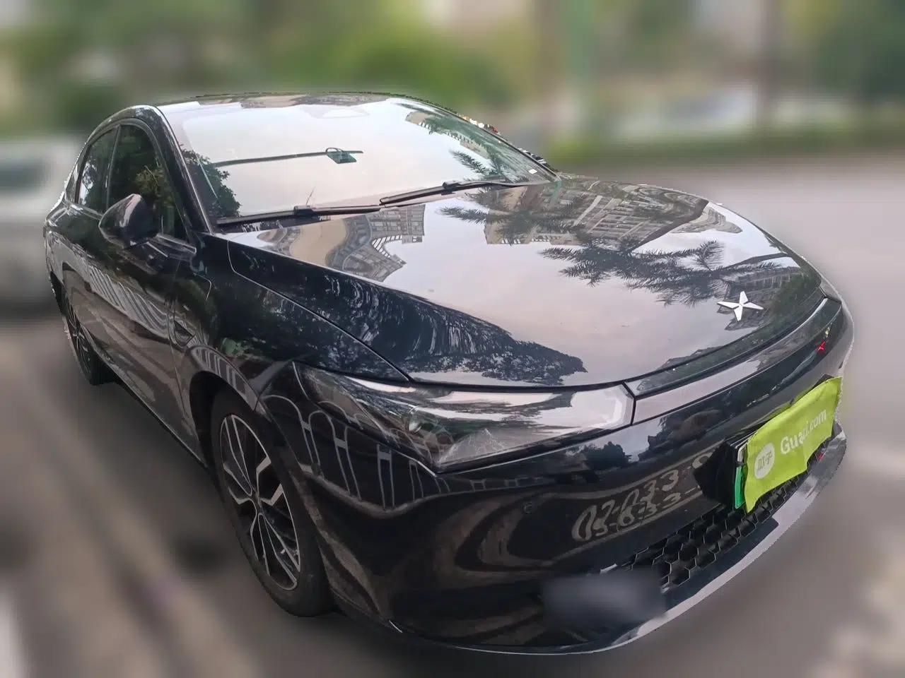 XPeng P5 2024 500 Pro Edition — миниатюра 3