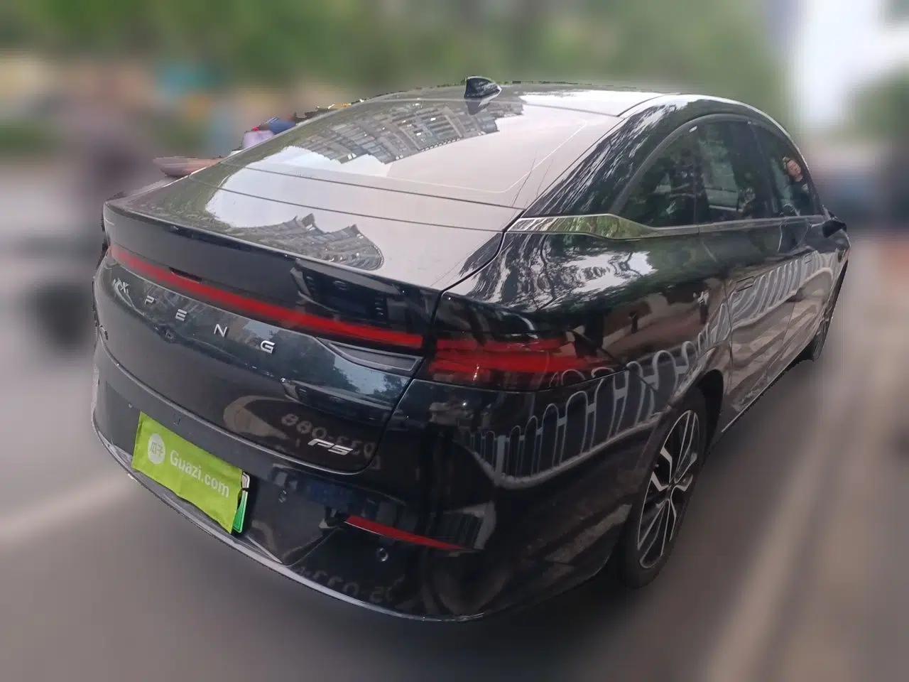 XPeng P5 2024 500 Pro Edition — миниатюра 6