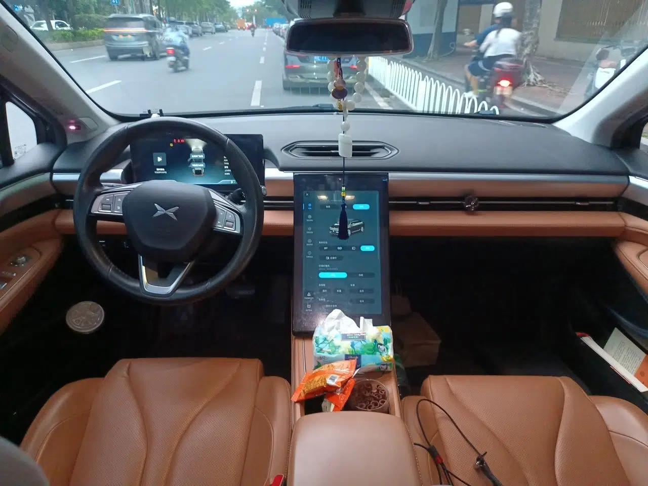 XPeng P5 2024 500 Pro Edition — миниатюра 10