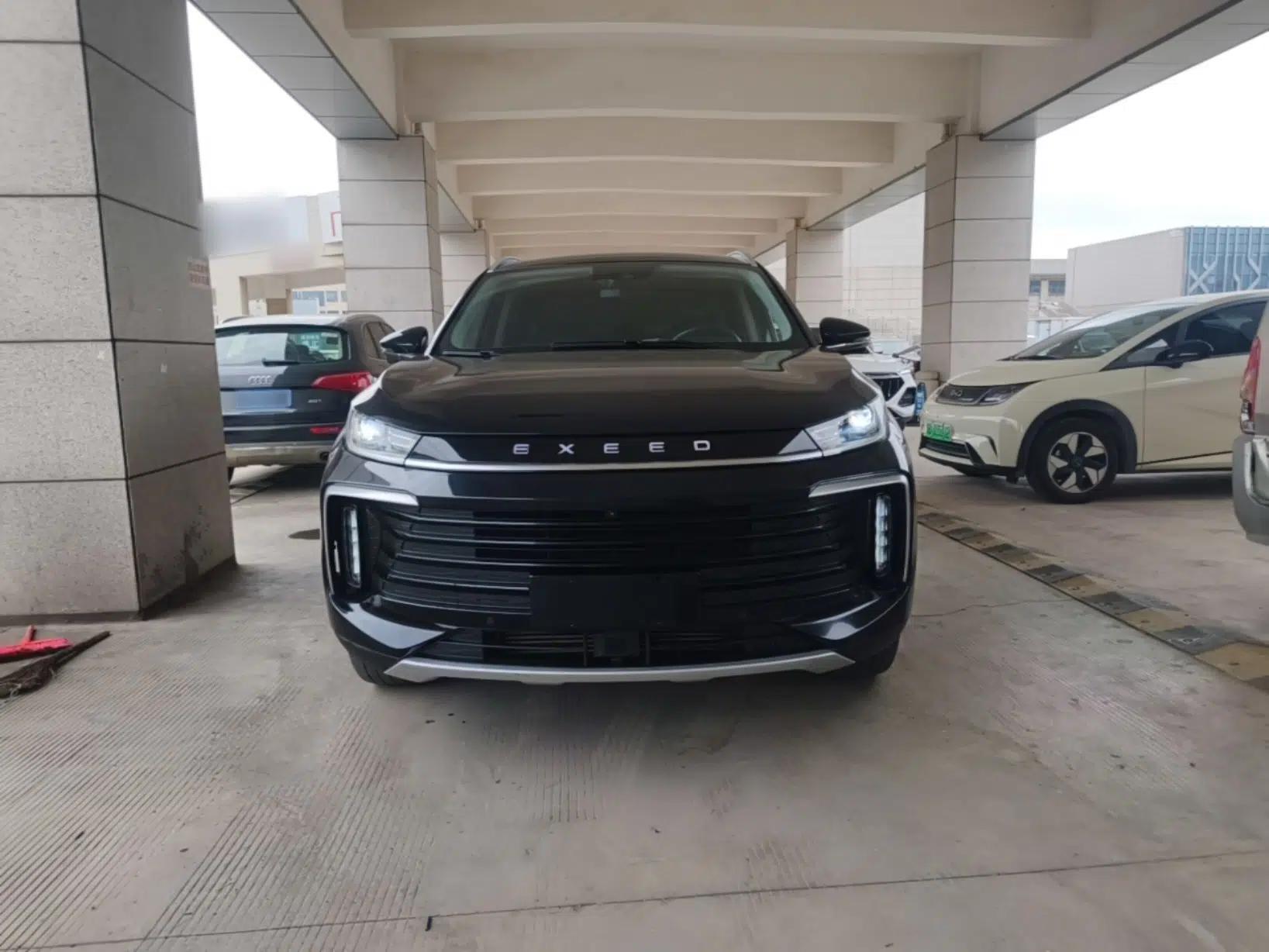 EXEED Lingyun 2021 400T Two-Wheel Drive StarRui PRO Edition — миниатюра 2