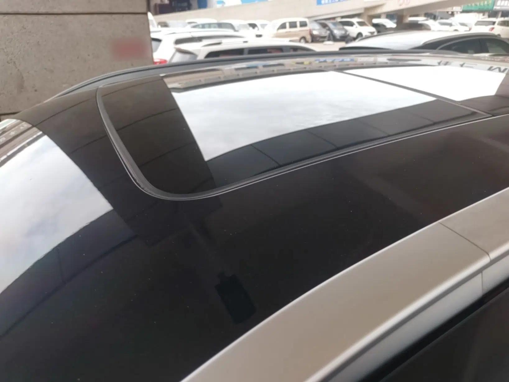 EXEED Lingyun 2021 400T Two-Wheel Drive StarRui PRO Edition — миниатюра 11