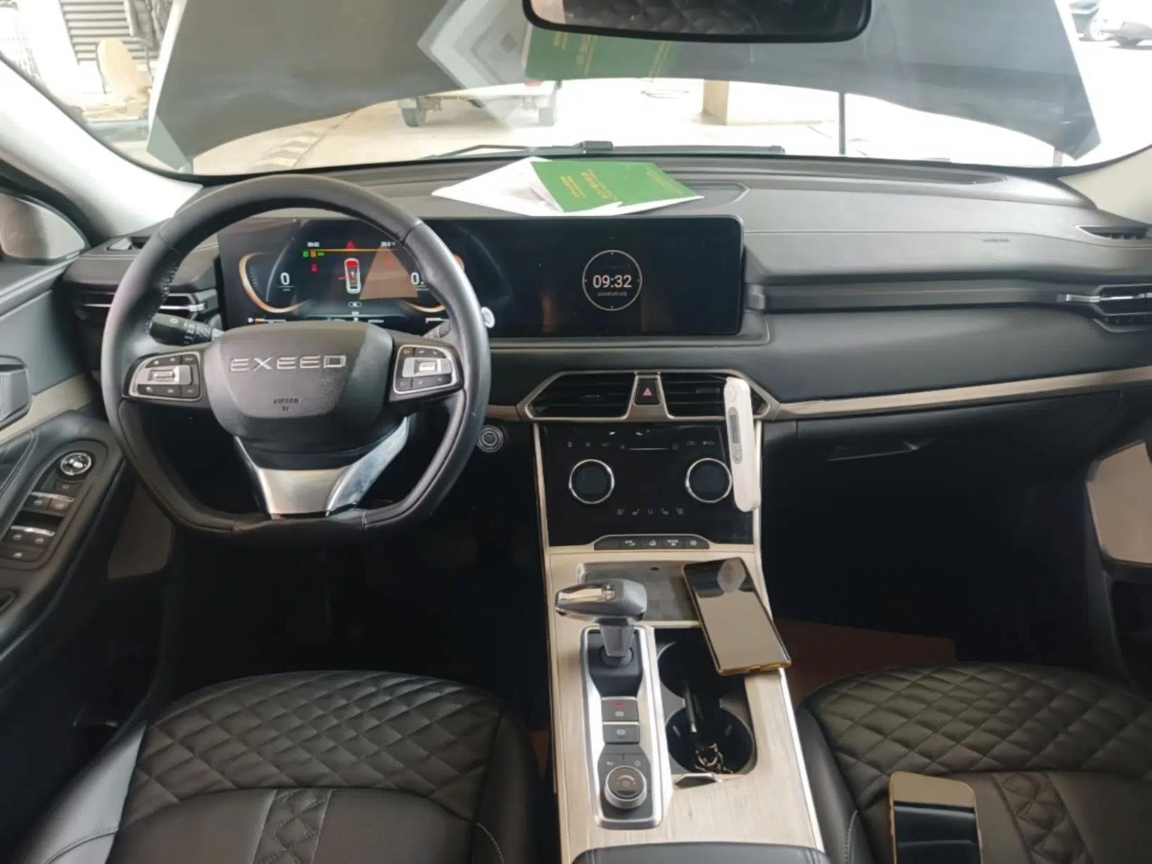 EXEED Lingyun 2021 400T Two-Wheel Drive StarRui PRO Edition — миниатюра 13