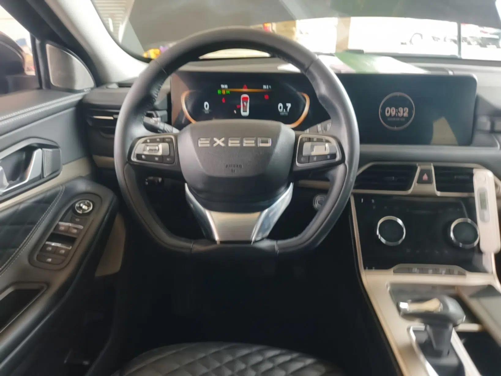 EXEED Lingyun 2021 400T Two-Wheel Drive StarRui PRO Edition — миниатюра 14