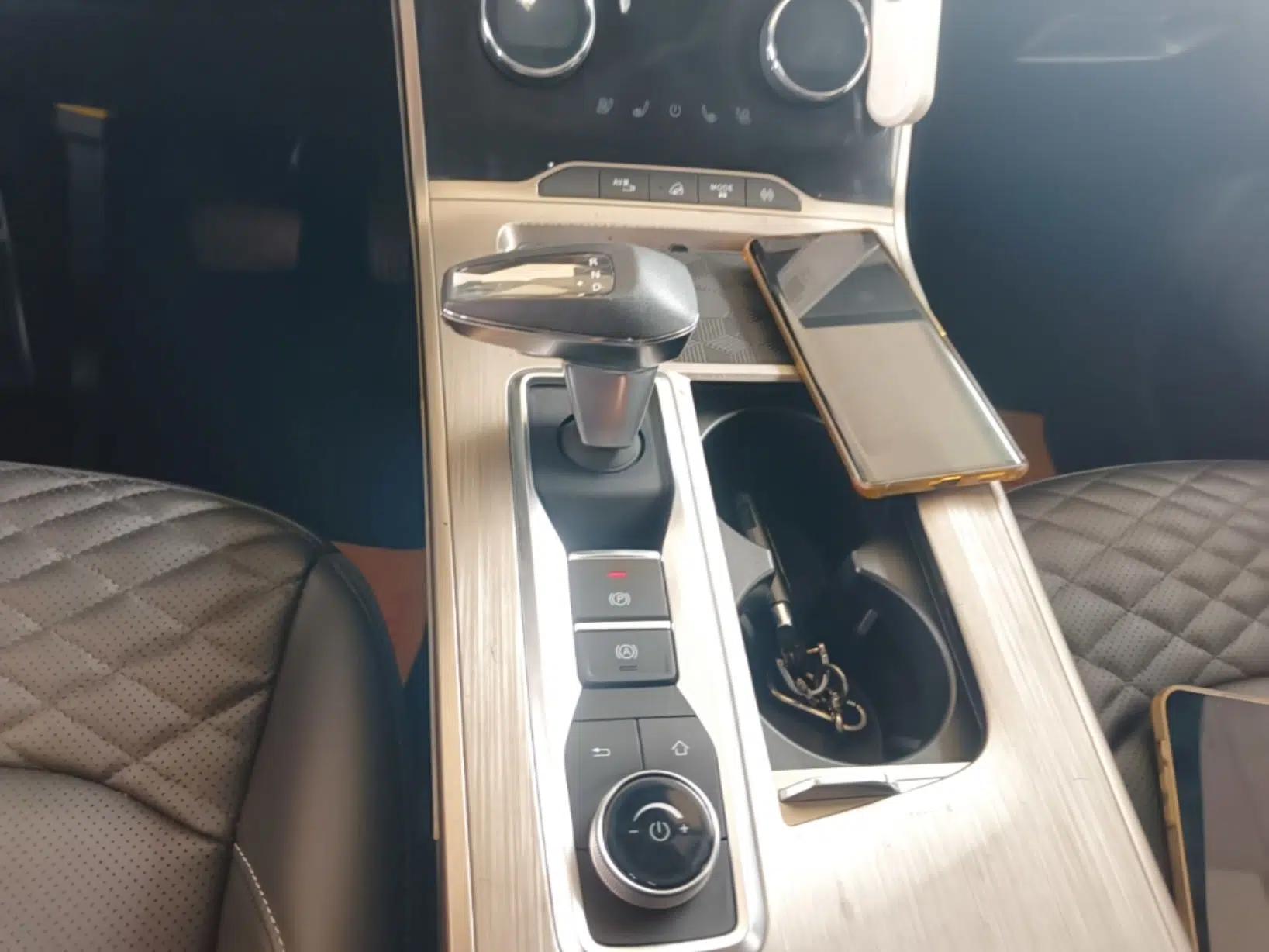 EXEED Lingyun 2021 400T Two-Wheel Drive StarRui PRO Edition — миниатюра 17