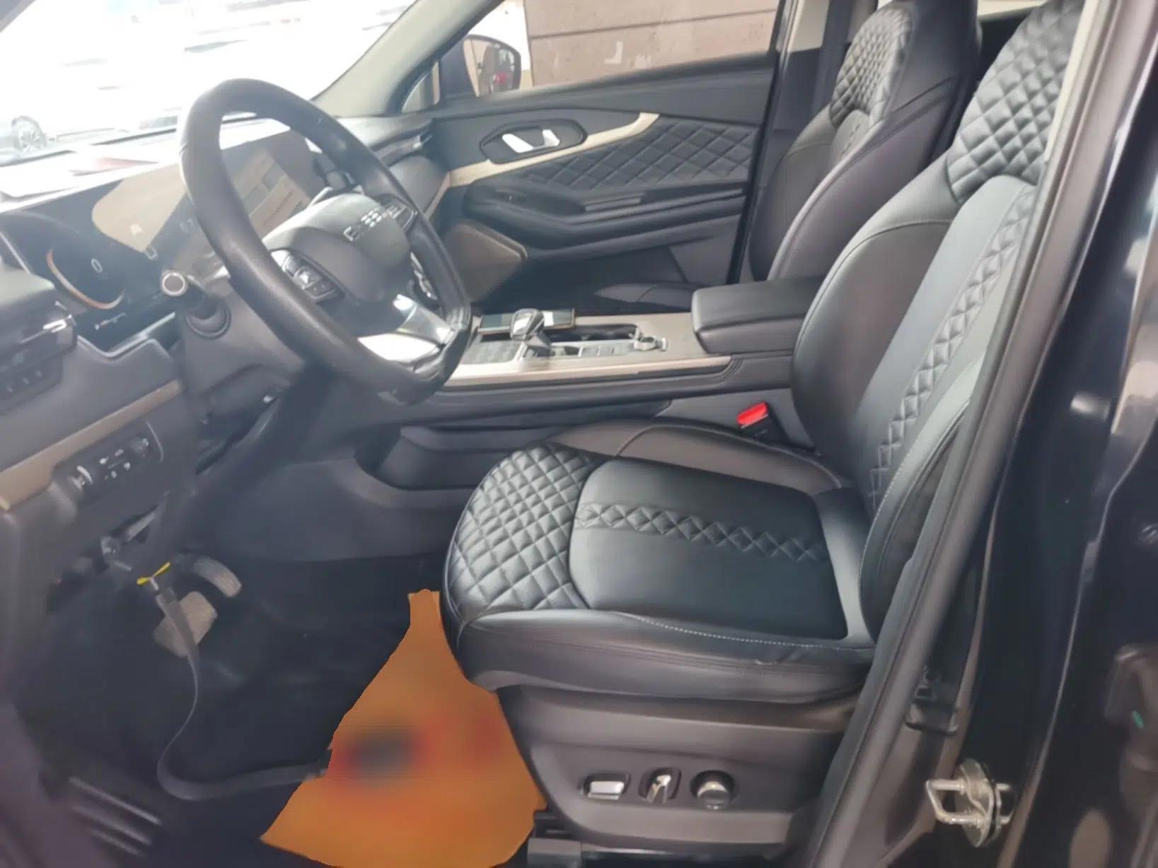EXEED Lingyun 2021 400T Two-Wheel Drive StarRui PRO Edition — миниатюра 18