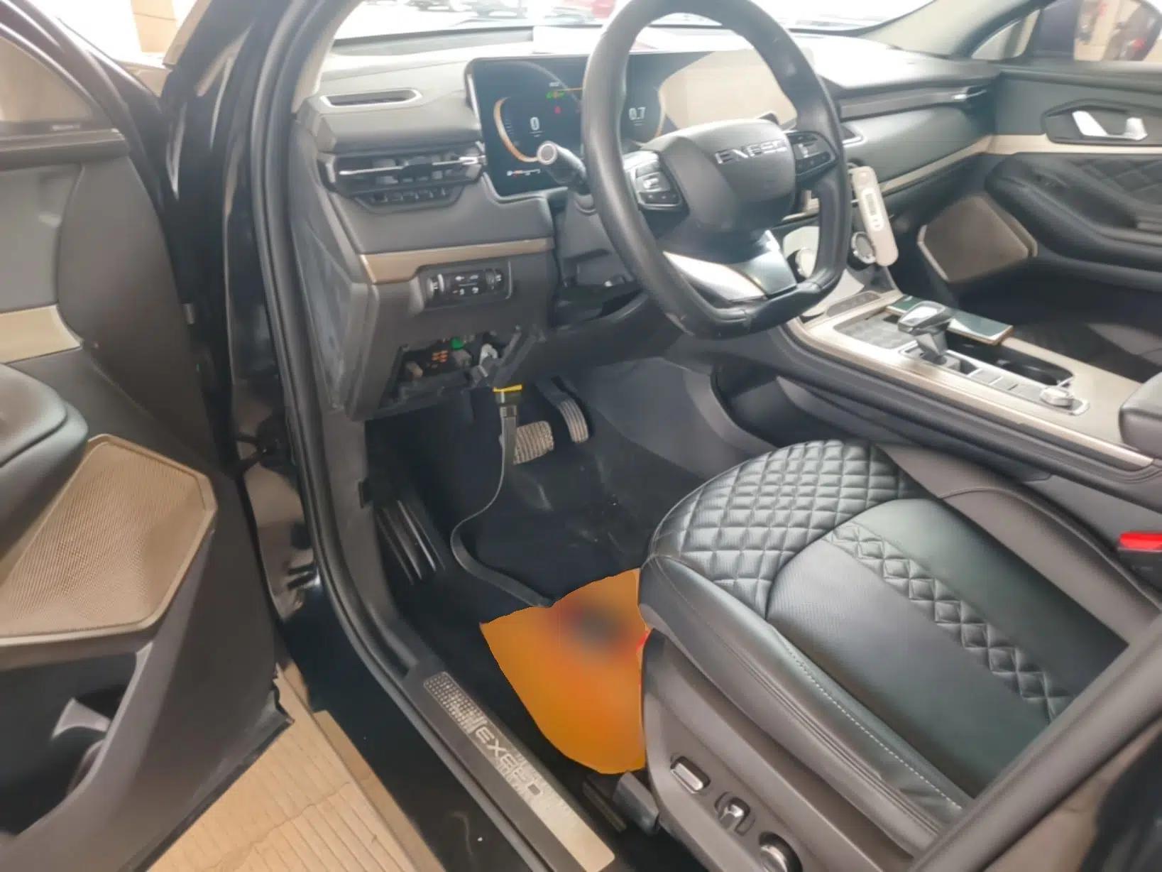 EXEED Lingyun 2021 400T Two-Wheel Drive StarRui PRO Edition — миниатюра 19