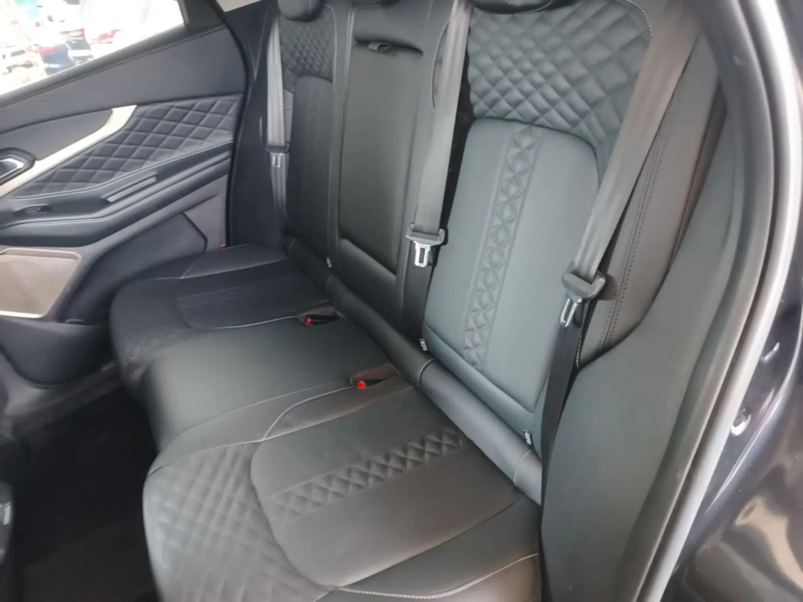 EXEED Lingyun 2021 400T Two-Wheel Drive StarRui PRO Edition — миниатюра 20