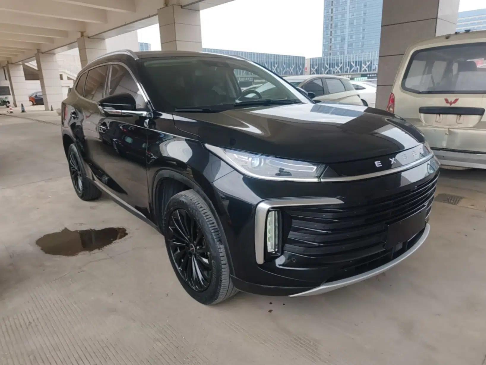 EXEED Lingyun 2021 400T Two-Wheel Drive StarRui PRO Edition — миниатюра 3