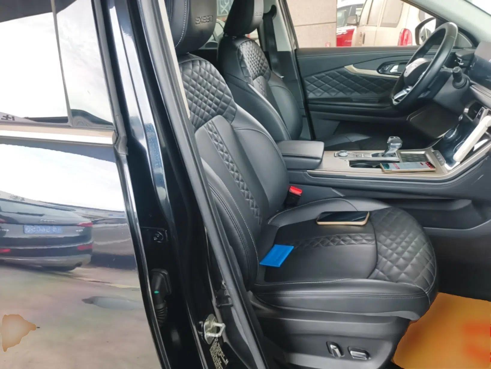 EXEED Lingyun 2021 400T Two-Wheel Drive StarRui PRO Edition — миниатюра 23
