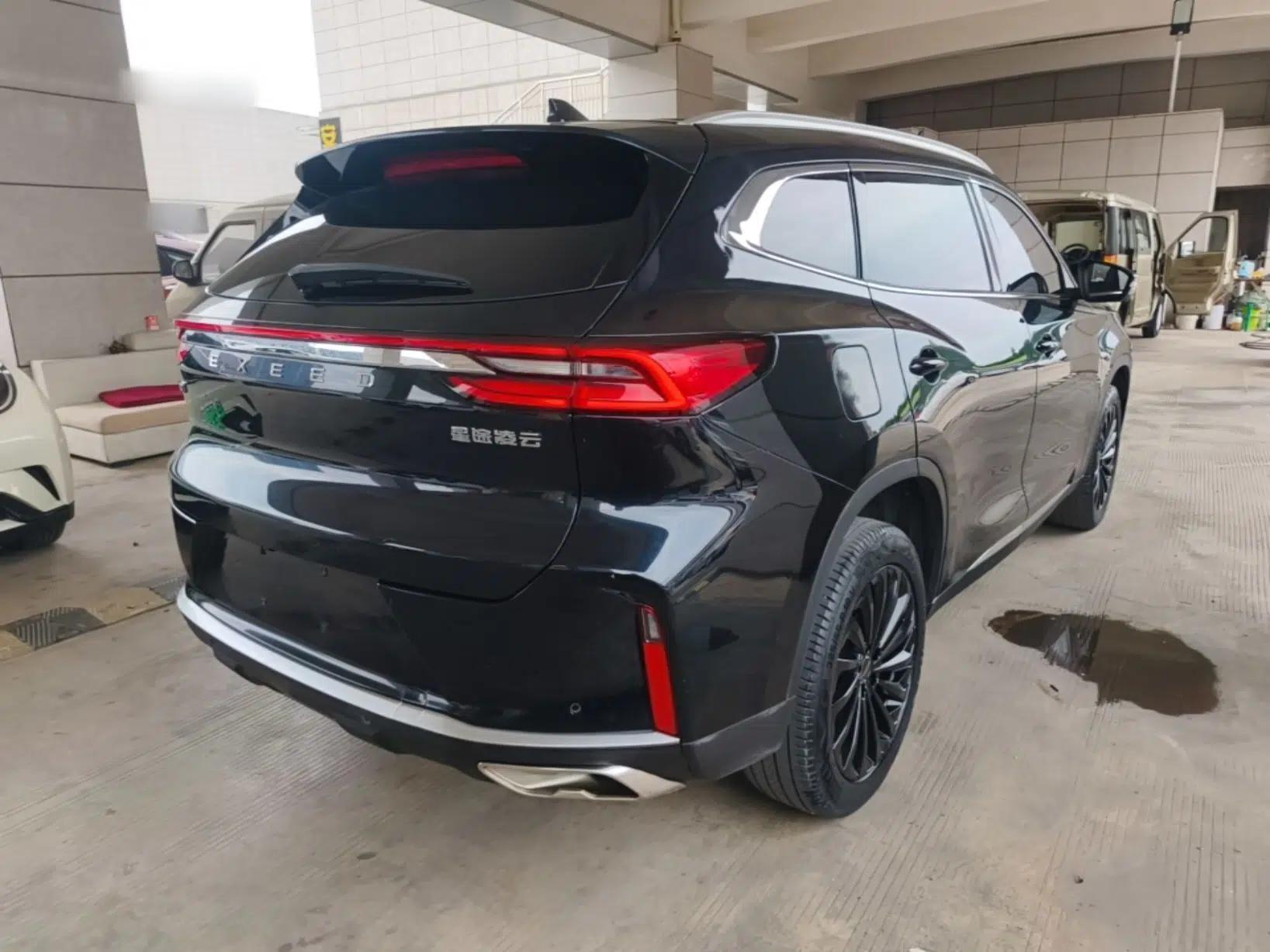 EXEED Lingyun 2021 400T Two-Wheel Drive StarRui PRO Edition — миниатюра 6