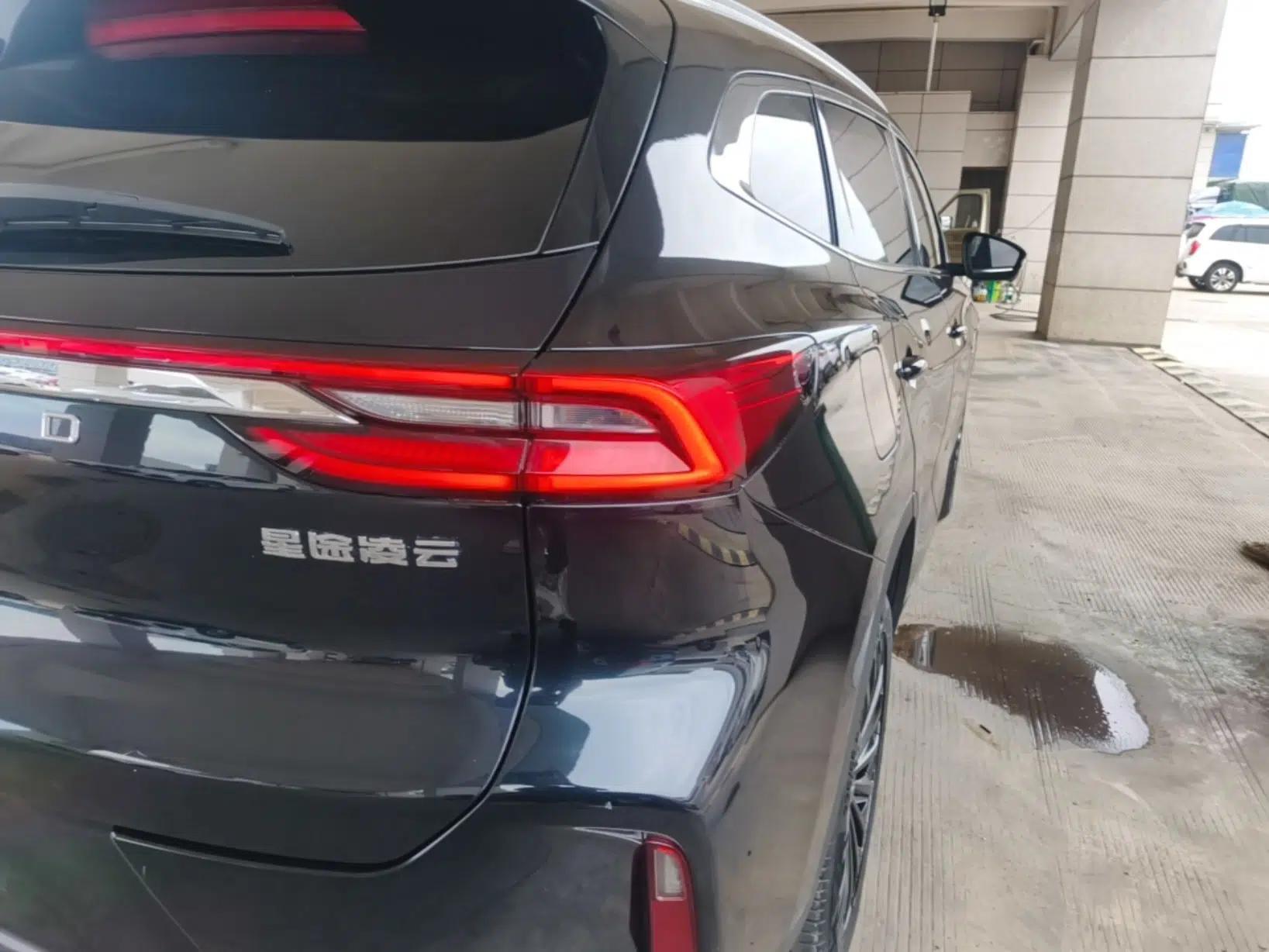 EXEED Lingyun 2021 400T Two-Wheel Drive StarRui PRO Edition — миниатюра 7