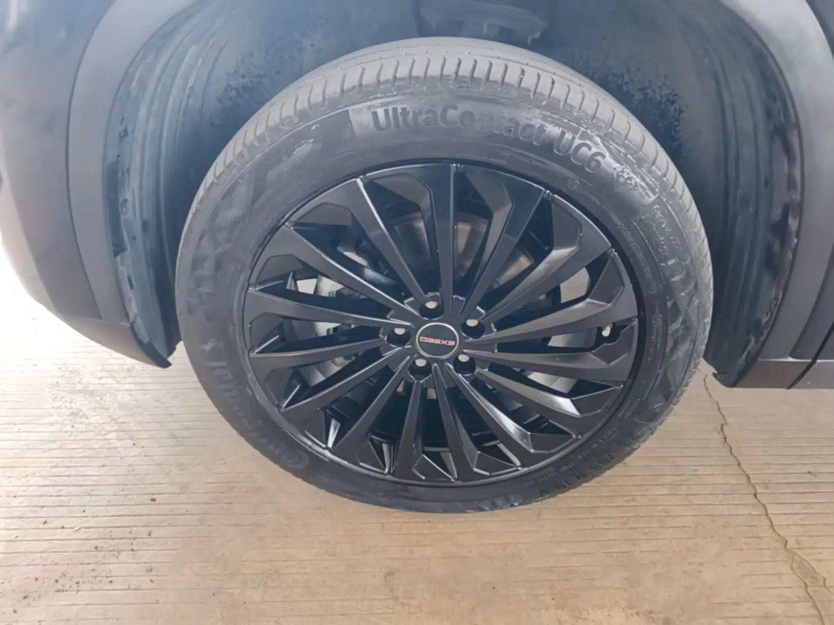 EXEED Lingyun 2021 400T Two-Wheel Drive StarRui PRO Edition — миниатюра 8