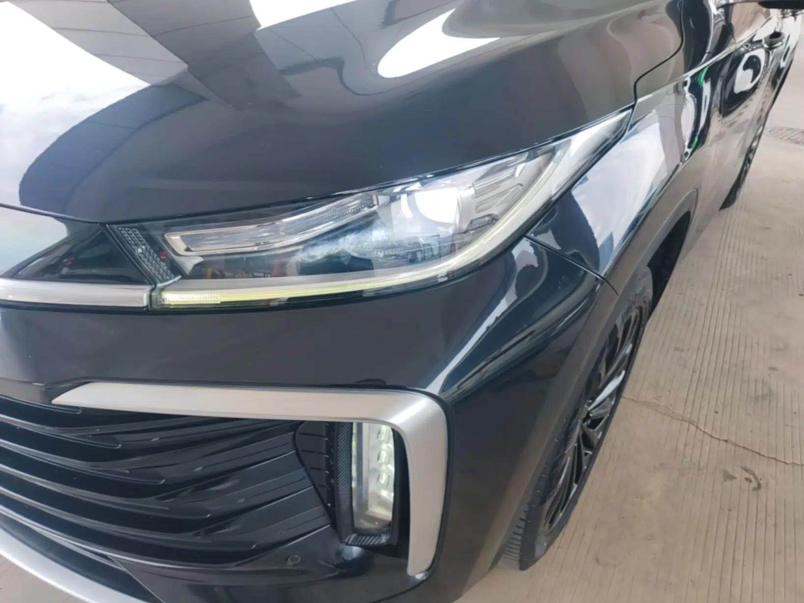 EXEED Lingyun 2021 400T Two-Wheel Drive StarRui PRO Edition — миниатюра 9