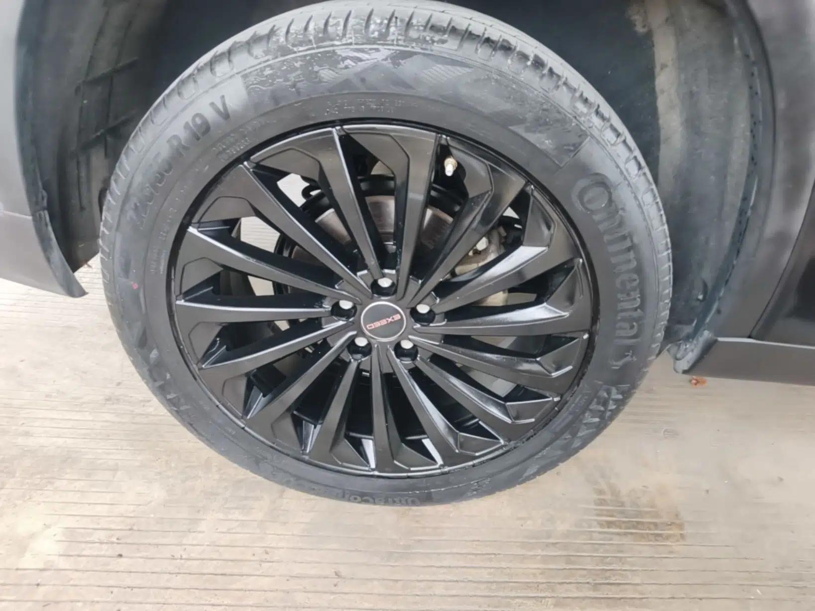 EXEED Lingyun 2021 400T Two-Wheel Drive StarRui PRO Edition — миниатюра 10