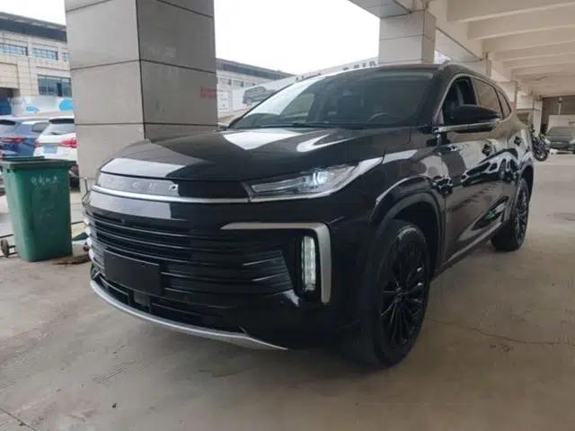 EXEED Lingyun 2021 400T Two-Wheel Drive StarRui PRO Edition