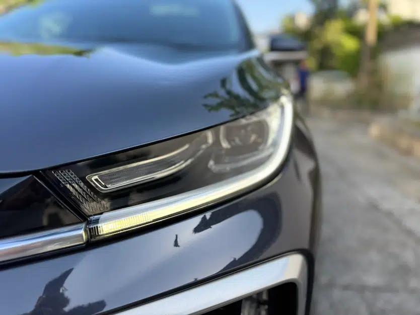 EXEED Lingyun 2023 400T Two-Wheel-Drive Star Prestige Edition — миниатюра 2