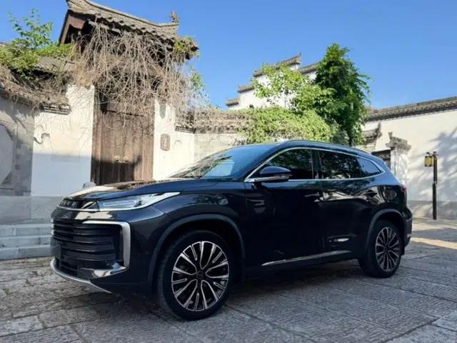 EXEED Lingyun 2023 400T Two-Wheel-Drive Star Prestige Edition
