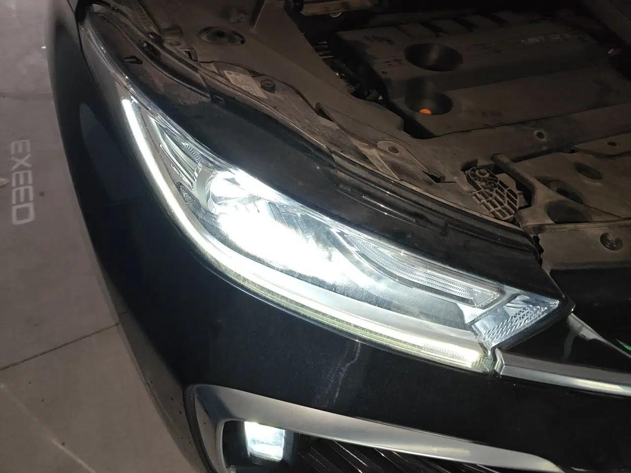 EXEED Lingyun 2021 290T Two-Wheel Drive Starry Edition — миниатюра 7