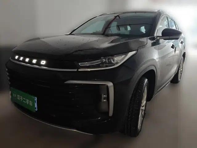 EXEED Lingyun 2021 290T Two-Wheel Drive Starry Edition