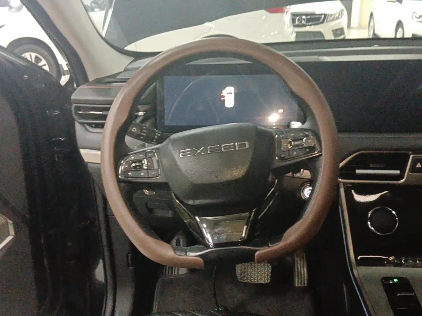 EXEED Lingyun 2021 290T Four-Wheel Drive Star Prestige Edition — миниатюра 14