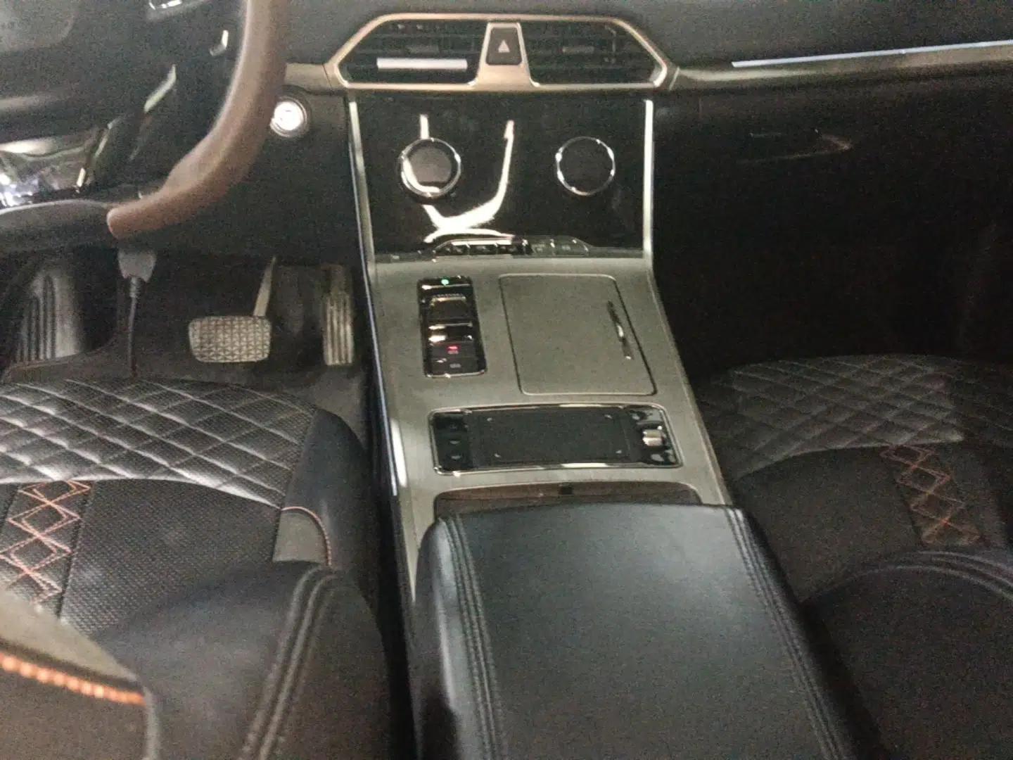 EXEED Lingyun 2021 290T Four-Wheel Drive Star Prestige Edition — миниатюра 17