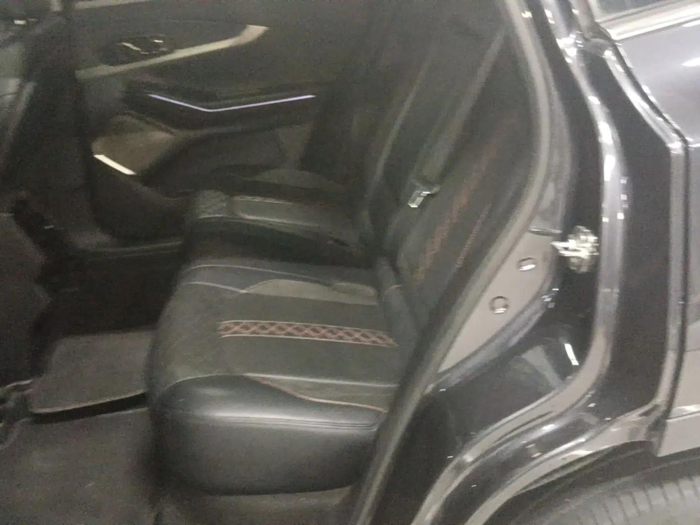EXEED Lingyun 2021 290T Four-Wheel Drive Star Prestige Edition — миниатюра 20