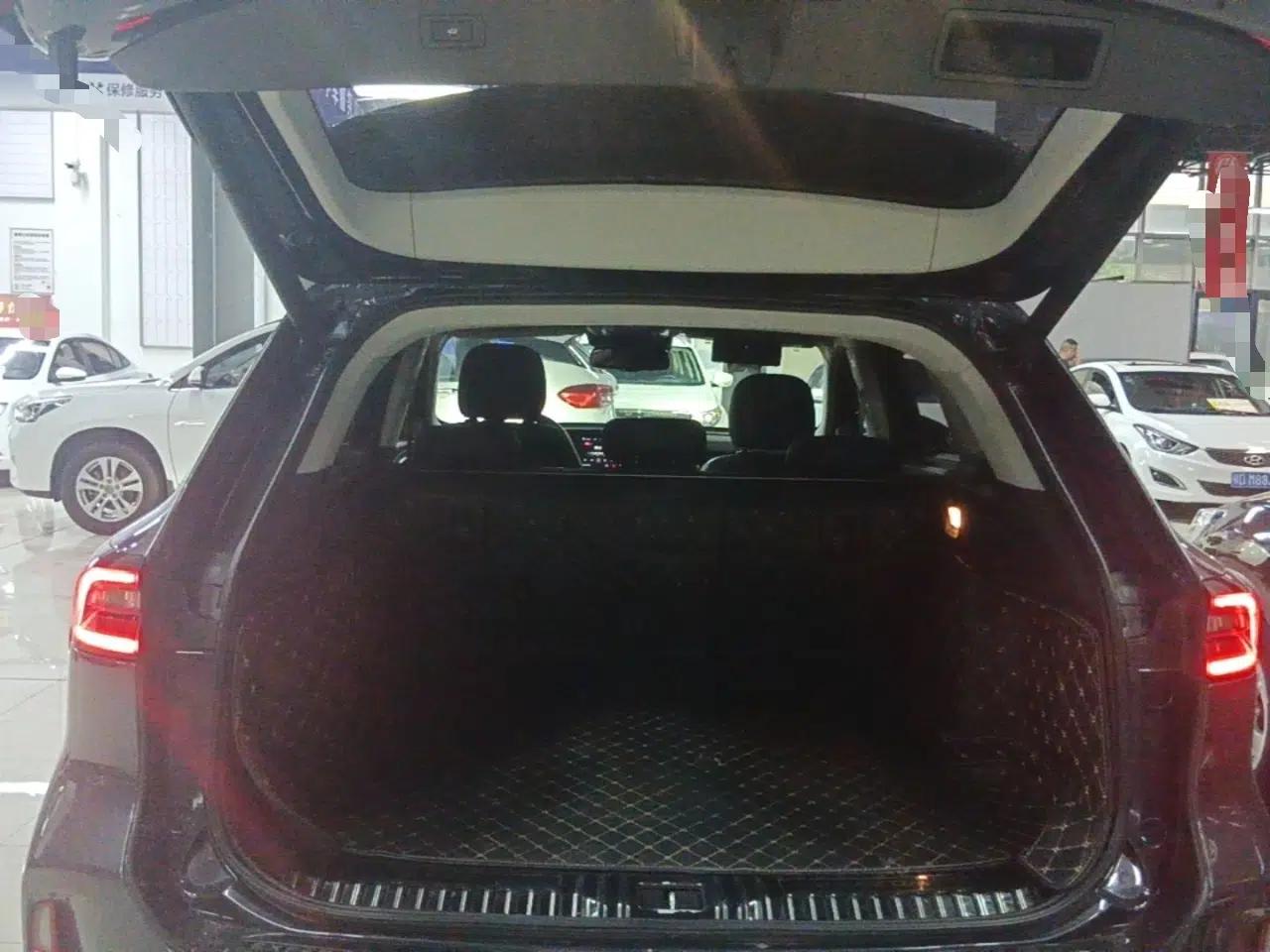 EXEED Lingyun 2021 290T Four-Wheel Drive Star Prestige Edition — миниатюра 22