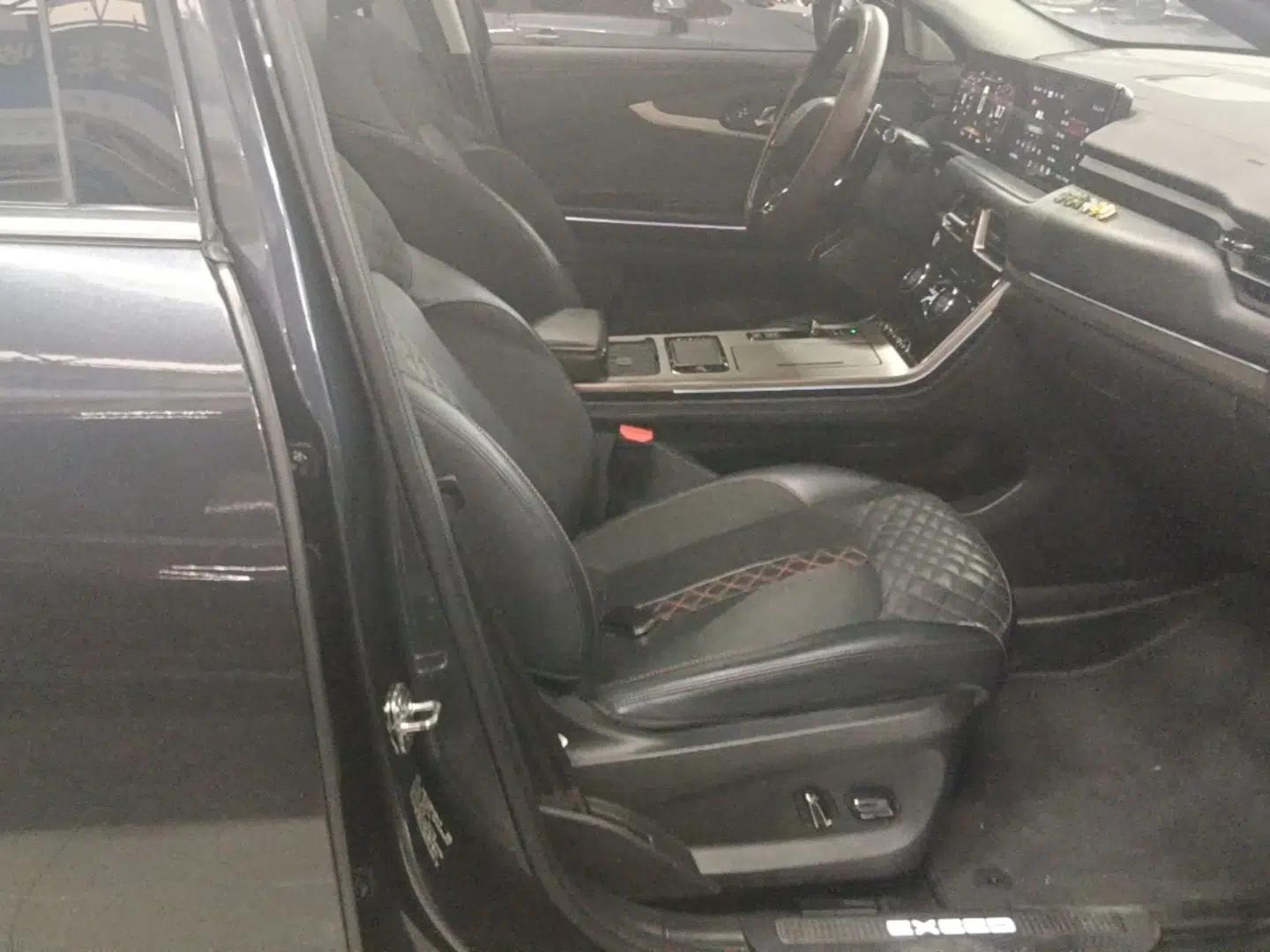 EXEED Lingyun 2021 290T Four-Wheel Drive Star Prestige Edition — миниатюра 23