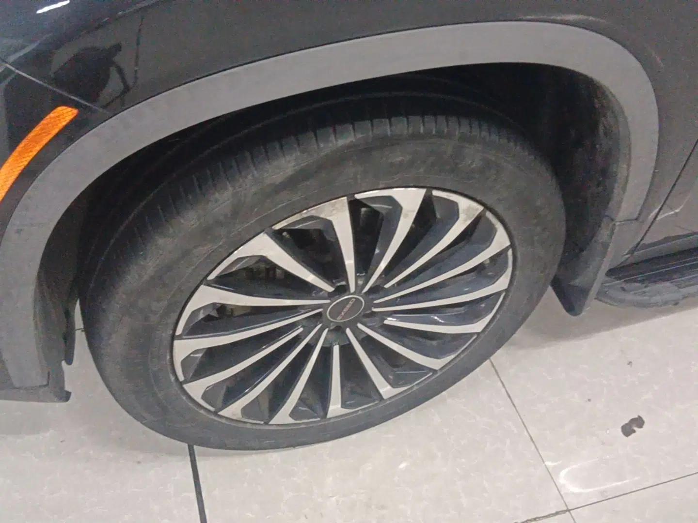 EXEED Lingyun 2021 290T Four-Wheel Drive Star Prestige Edition — миниатюра 8