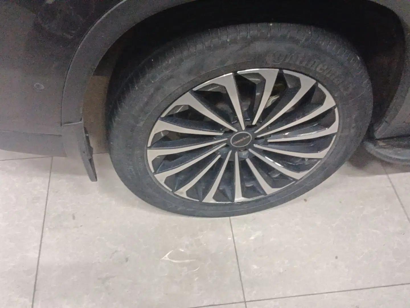 EXEED Lingyun 2021 290T Four-Wheel Drive Star Prestige Edition — миниатюра 10