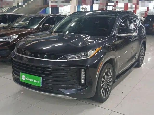EXEED Lingyun 2021 290T Four-Wheel Drive Star Prestige Edition