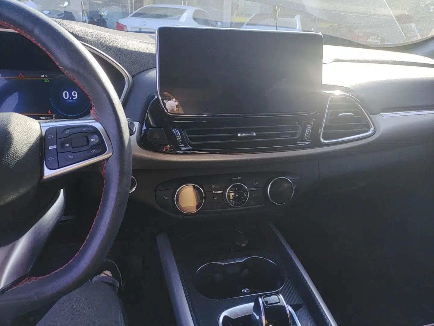 EXEED Lingyun 2019 1.6T Two-Wheel Drive Diamond Edition — миниатюра 13