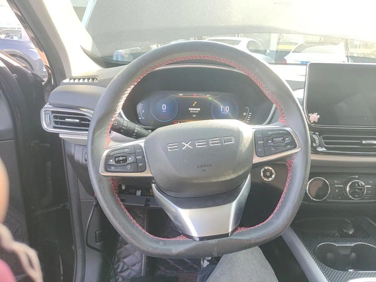 EXEED Lingyun 2019 1.6T Two-Wheel Drive Diamond Edition — миниатюра 14