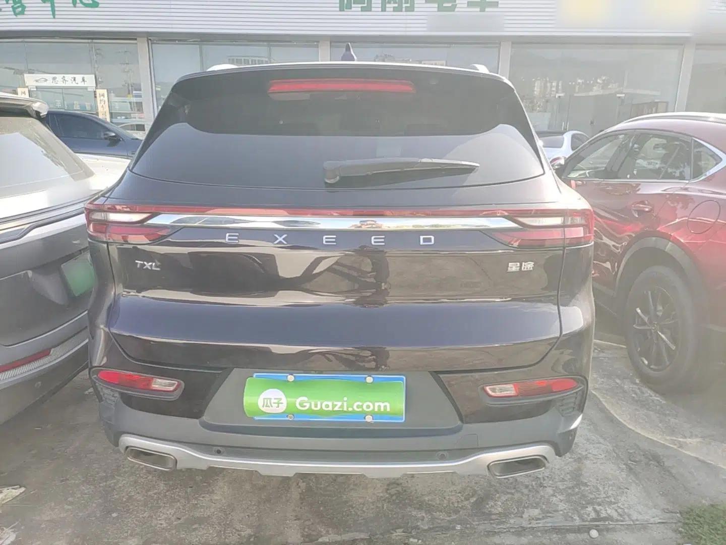 EXEED Lingyun 2019 1.6T Two-Wheel Drive Diamond Edition — миниатюра 5
