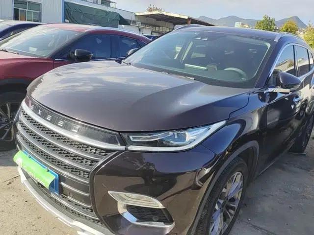 EXEED Lingyun 2019 1.6T Two-Wheel Drive Diamond Edition