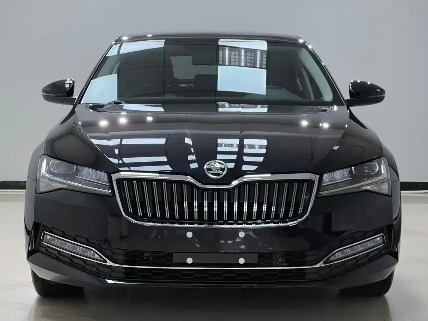Superb 2024 TSI280 DSG Premium Edition — миниатюра 2