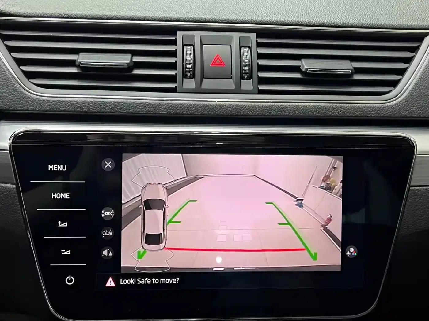 Superb 2024 TSI280 DSG Premium Edition — миниатюра 13