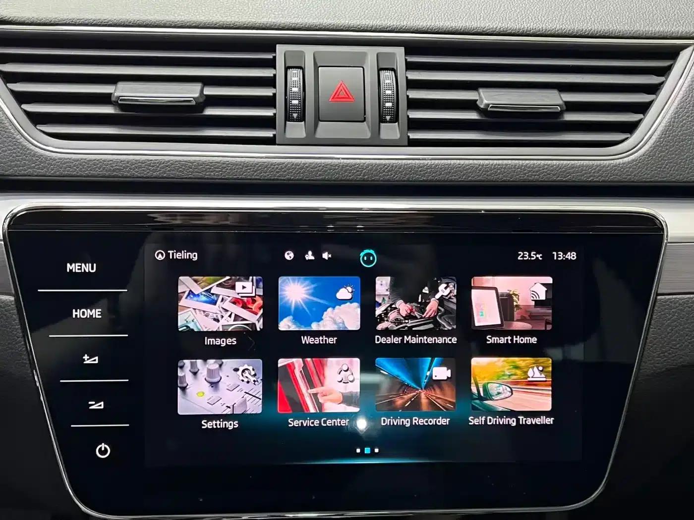 Superb 2024 TSI280 DSG Premium Edition — миниатюра 14