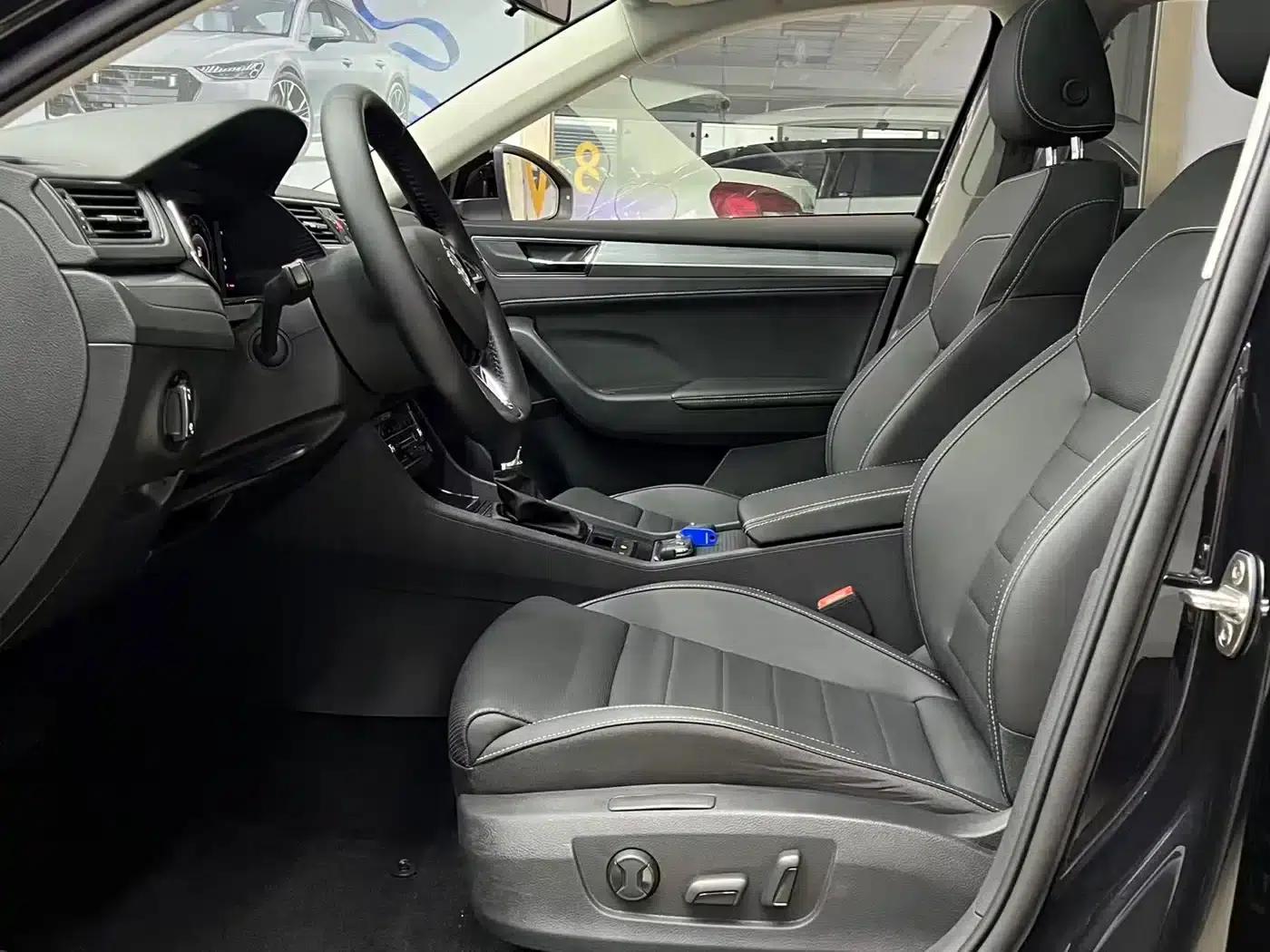 Superb 2024 TSI280 DSG Premium Edition — миниатюра 16