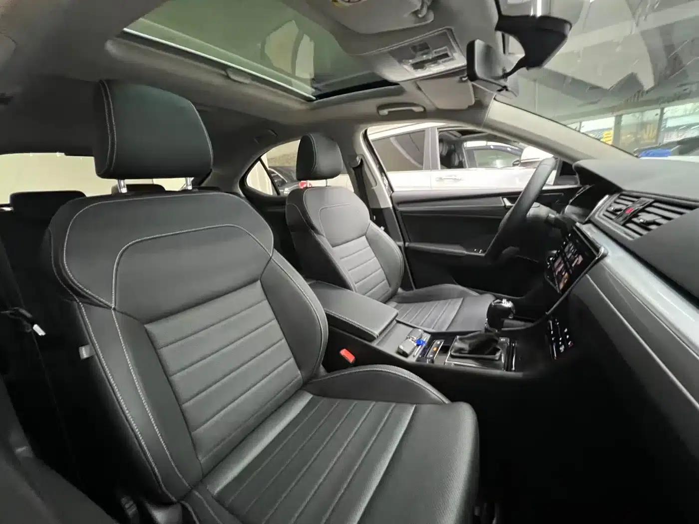 Superb 2024 TSI280 DSG Premium Edition — миниатюра 20