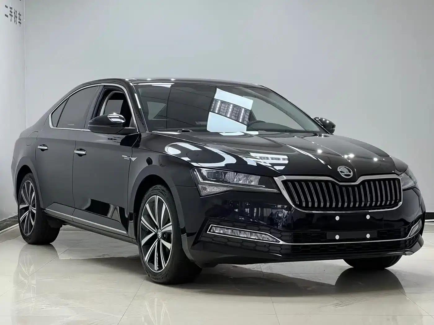 Superb 2024 TSI280 DSG Premium Edition — миниатюра 3