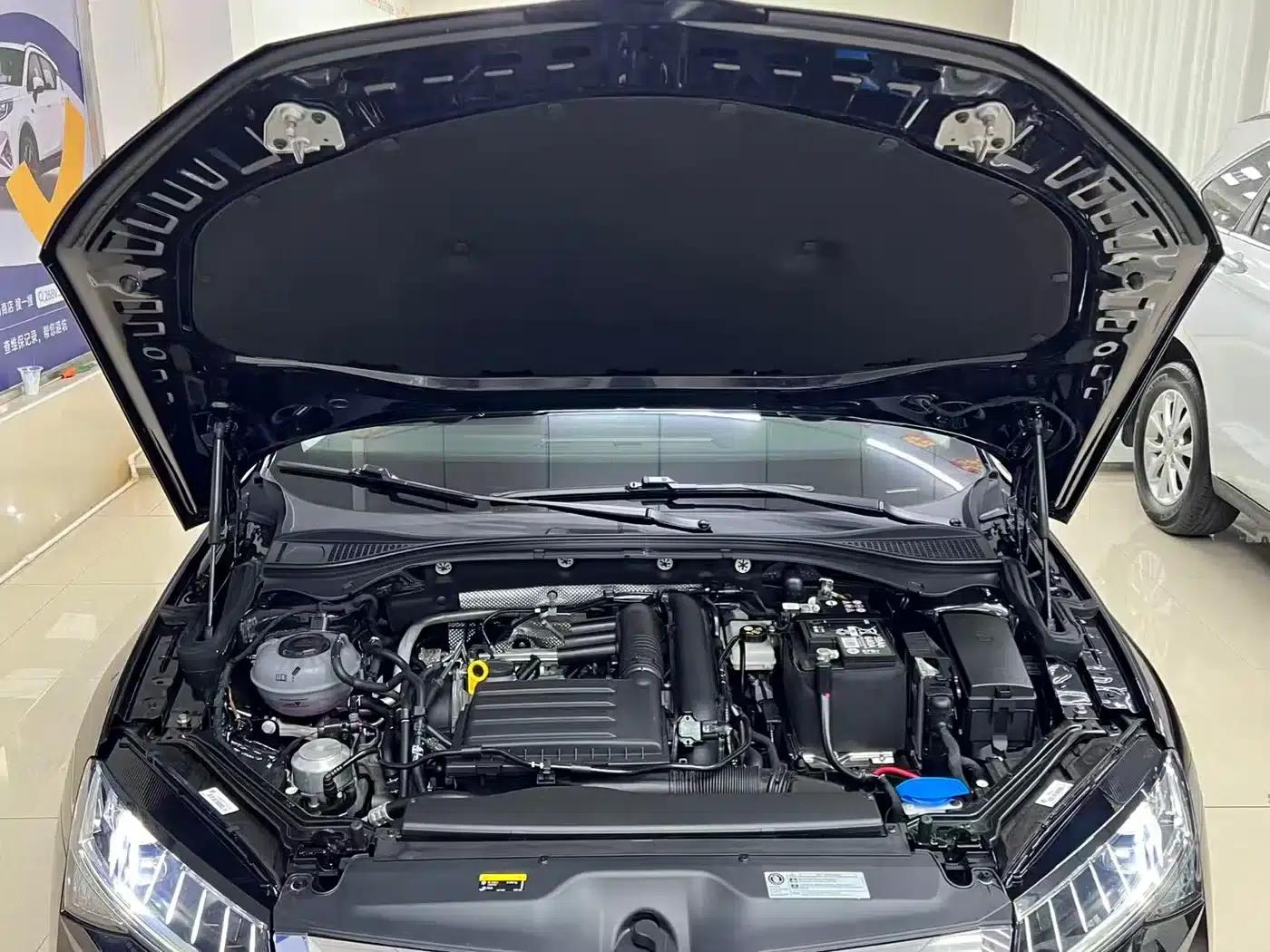 Superb 2024 TSI280 DSG Premium Edition — миниатюра 22
