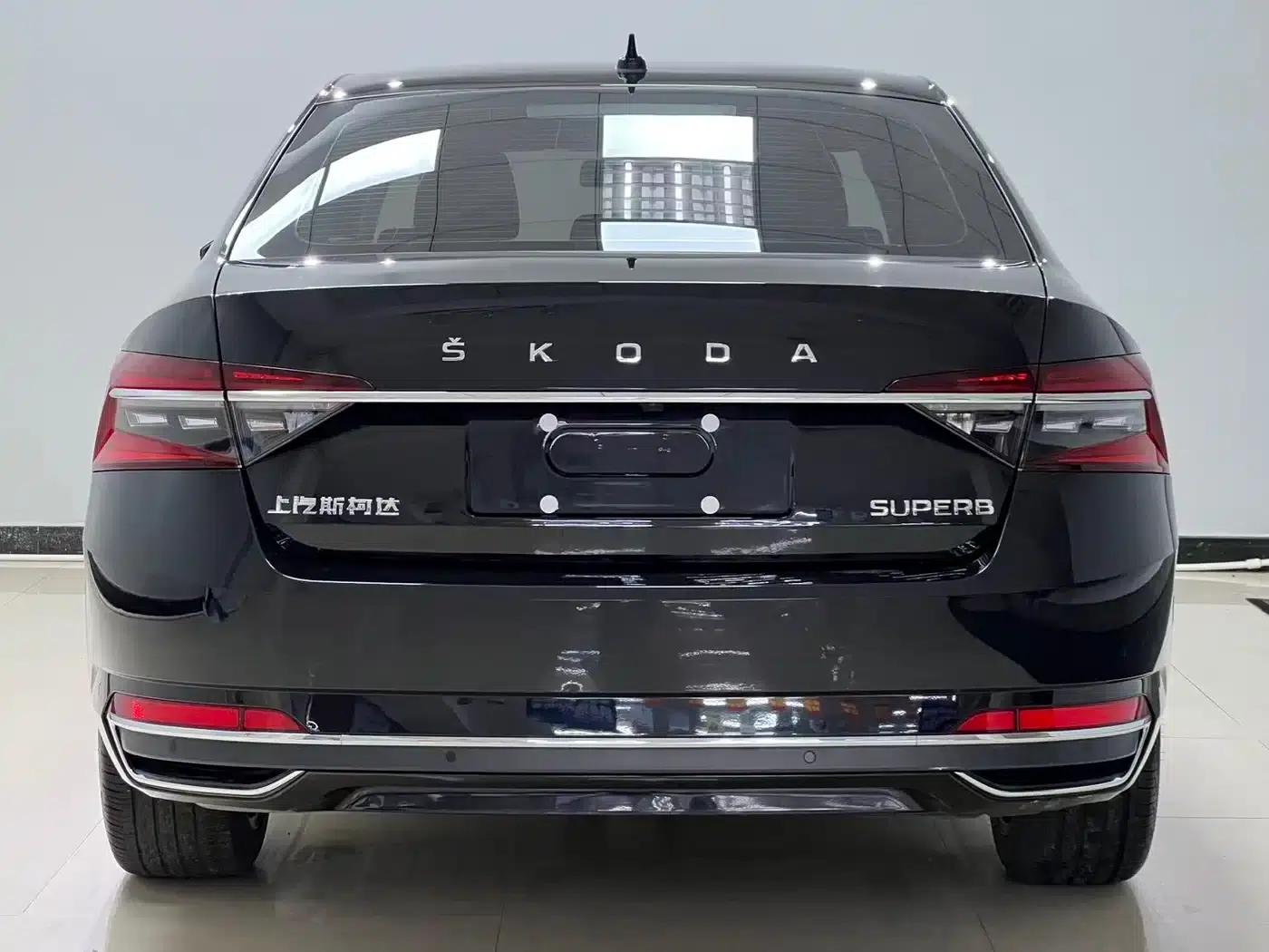 Superb 2024 TSI280 DSG Premium Edition — миниатюра 5