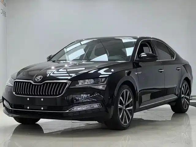 Superb 2024 TSI280 DSG Premium Edition