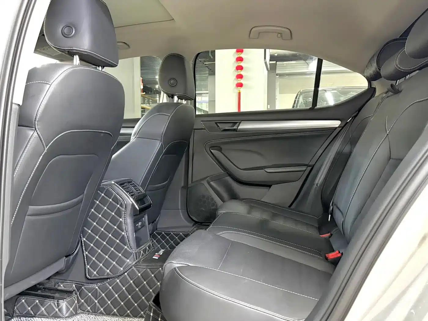 Superb 2022 TSI280 DSG Premium Edition — миниатюра 7