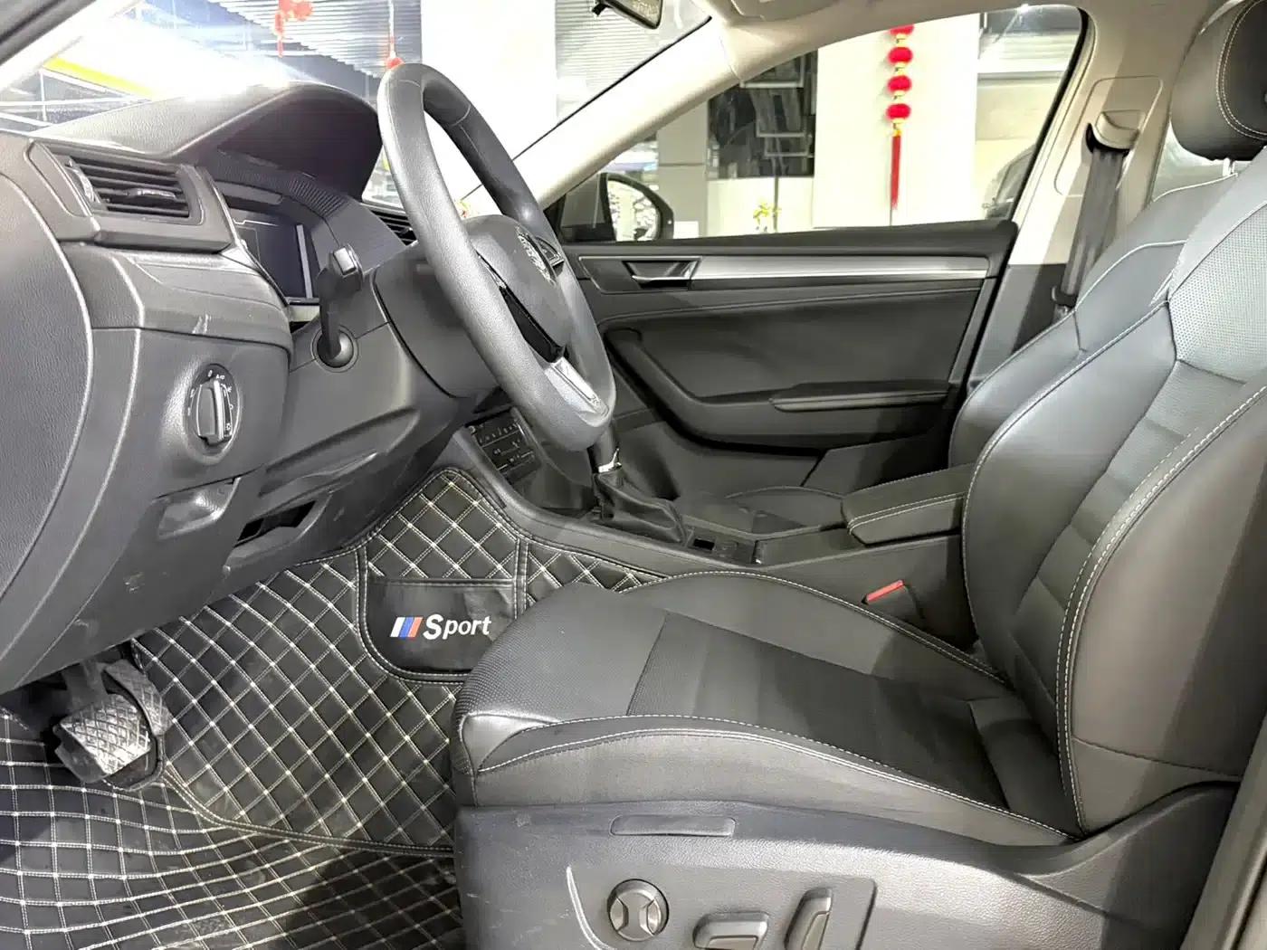 Superb 2022 TSI280 DSG Premium Edition — миниатюра 8
