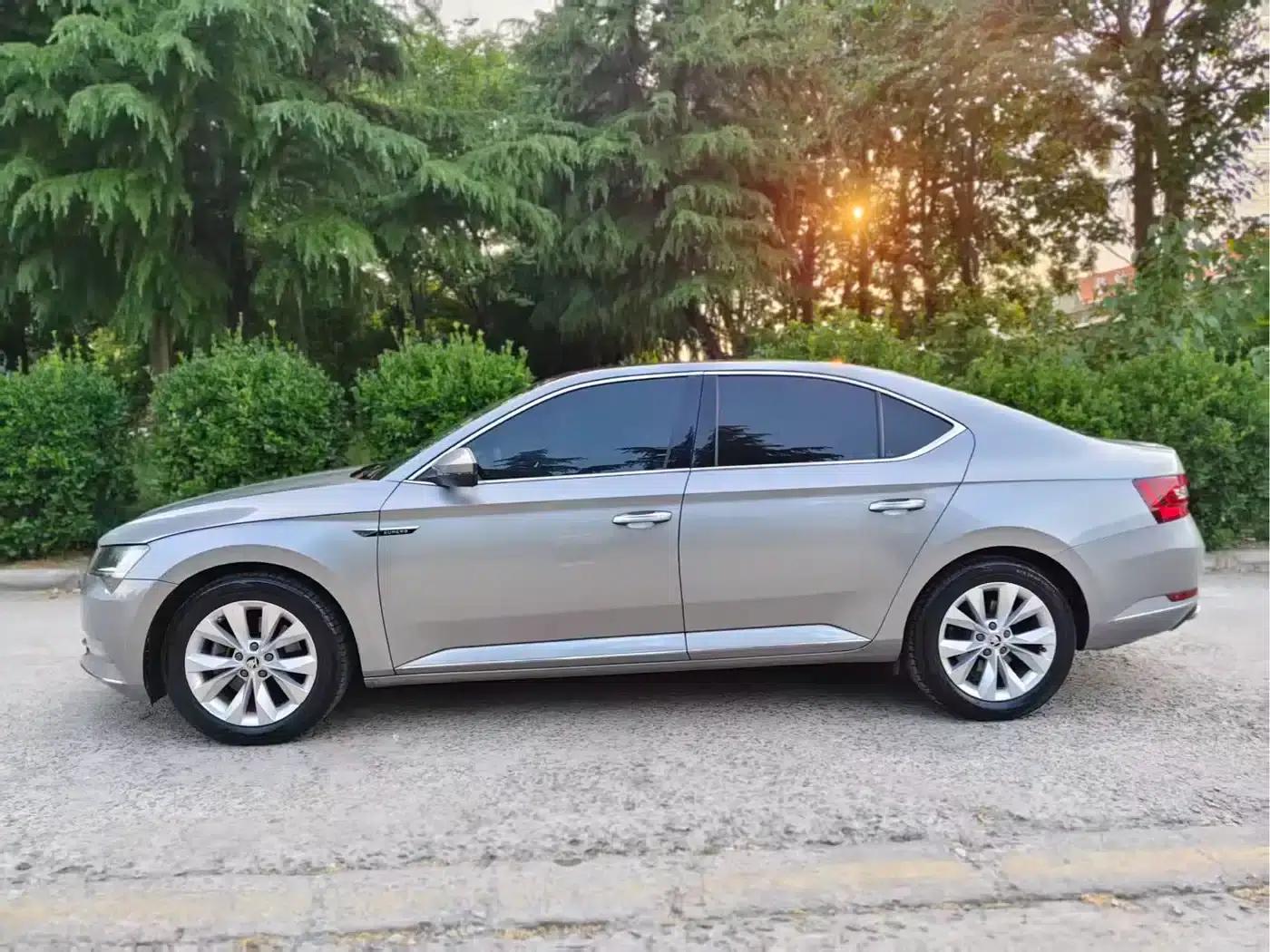 Superb 2018 TSI280 DSG Comfort Edition (National V Emission Standard) — миниатюра 6