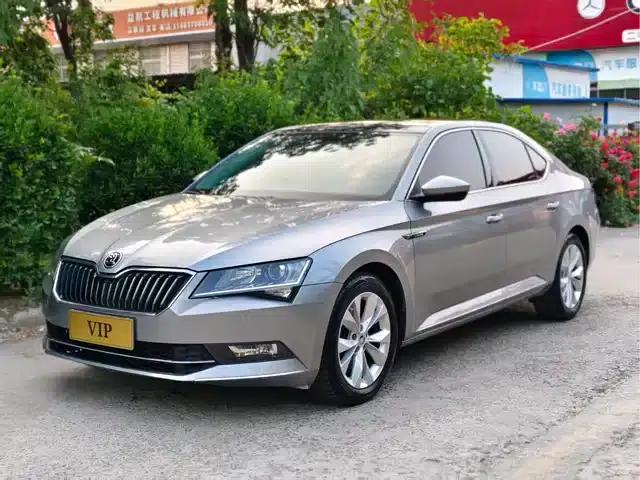 Superb 2018 TSI280 DSG Comfort Edition (National V Emission Standard)